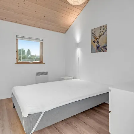 Regnfangvej Xii Nyaraló