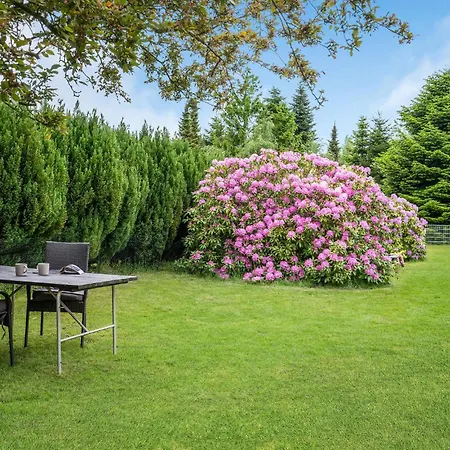 Amazing In Vggerlse With 4 Bedrooms And Wifi Boto By