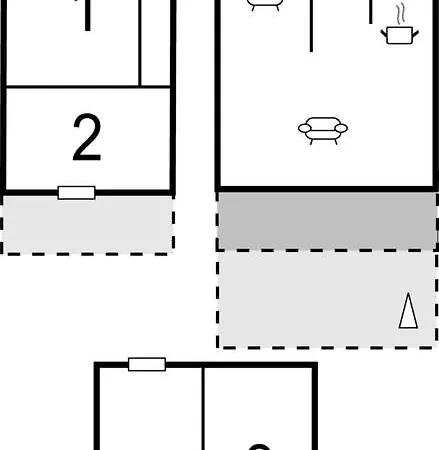 Nyaraló Regnfangvej Xii